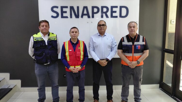 Alerta por altas temperaturas mantiene en coordinación a autoridades de la Región de O’Higgins