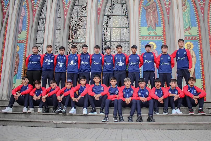 NUESTROS MUCHACHOS NO BAJARON LOS BRAZOS Y DEJARON TODO EN OSORNO