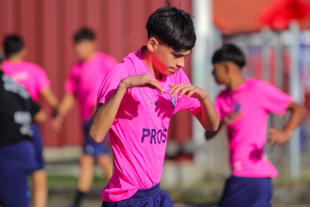 🔥⚽️ ¡PICHIDEGUA SE PREPARA CON TODO PARA SU DEBUT EN EL NACIONAL DE OSORNO!
