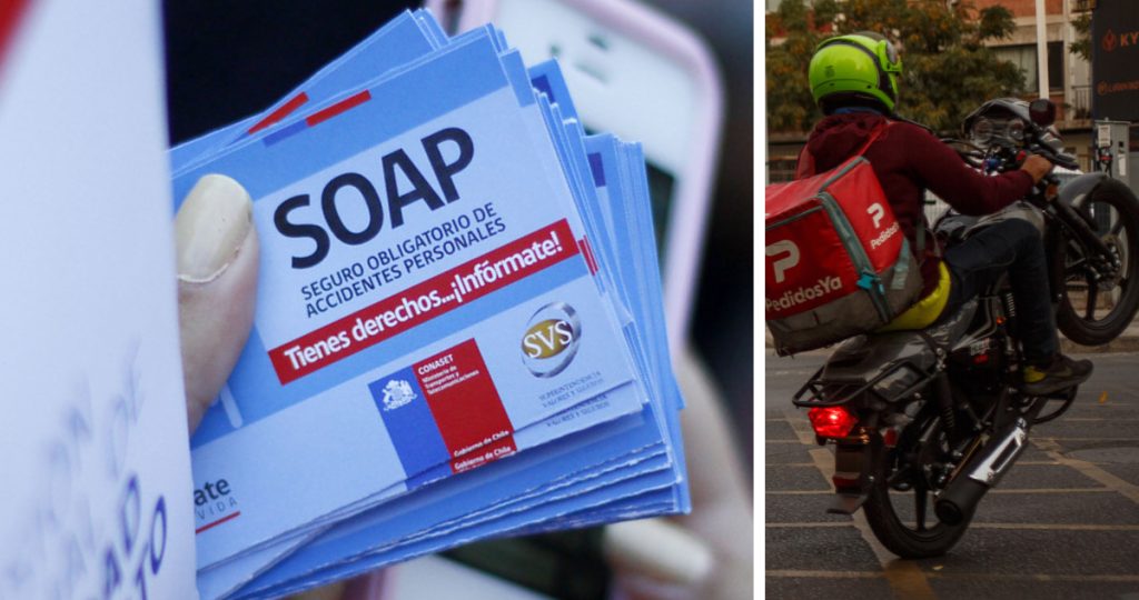 Vuelve la venta del SOAP tras ajustes por Ley Jacinta, pero con fuertes alzas en los precios