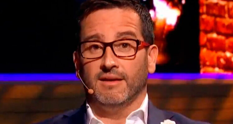 Eduardo Fuentes denuncia amenaza de muerte tras polémico mensaje en redes sociales