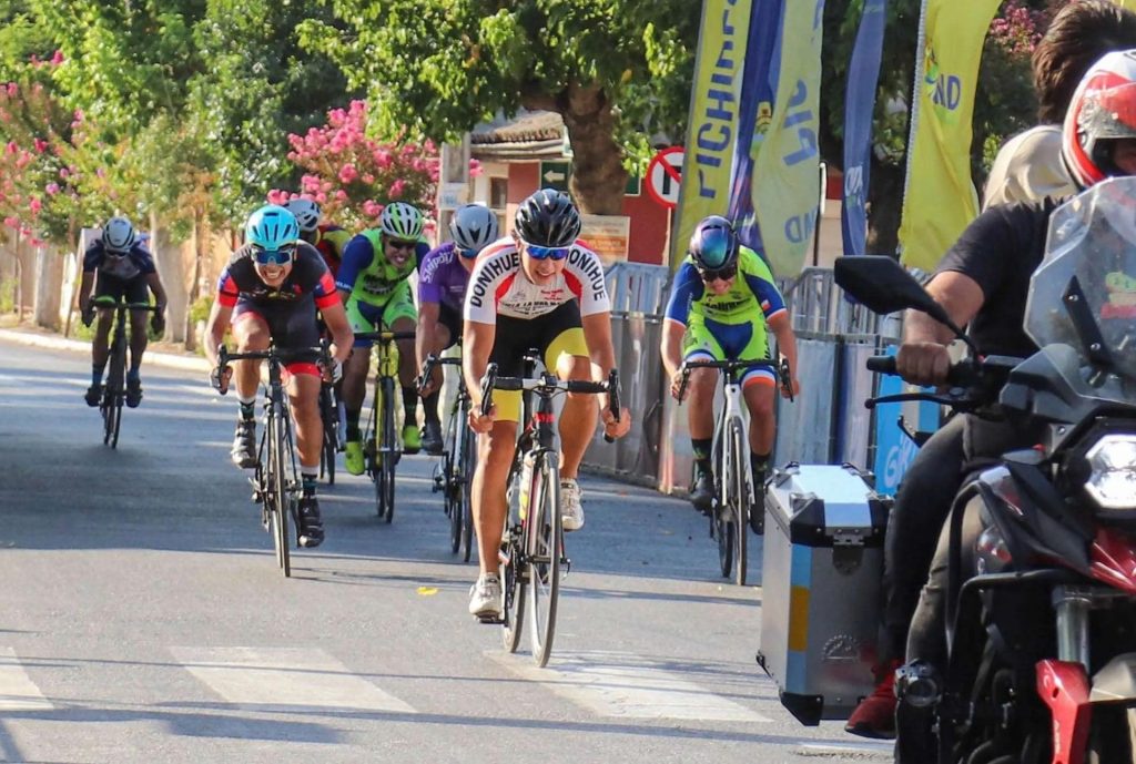 Pichidegua será sede del Campeonato Nacional de Ciclismo de Ruta