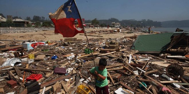 A diez años del 27/F: ¿qué enseñanza dejó el terremoto?