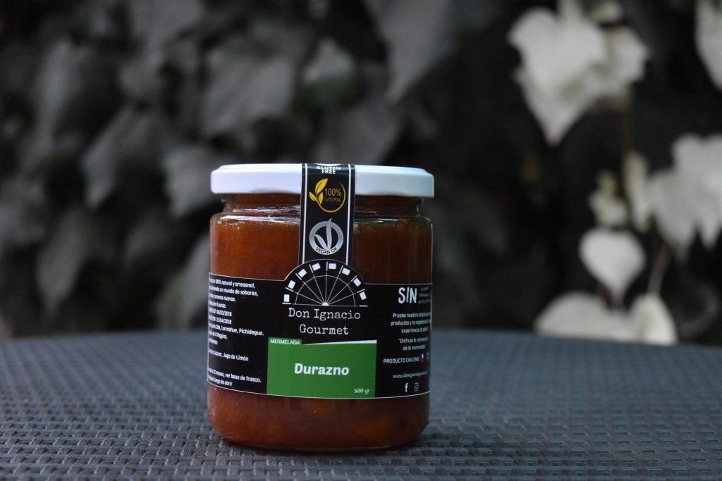 Mermelada artesanal de Pichidegua gana medalla de plata en prestigioso concurso mundial en Inglaterra