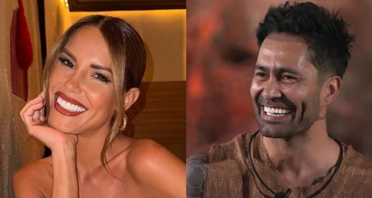 Luis Jiménez confirma relación con Gala Caldirola tras rumores de romance