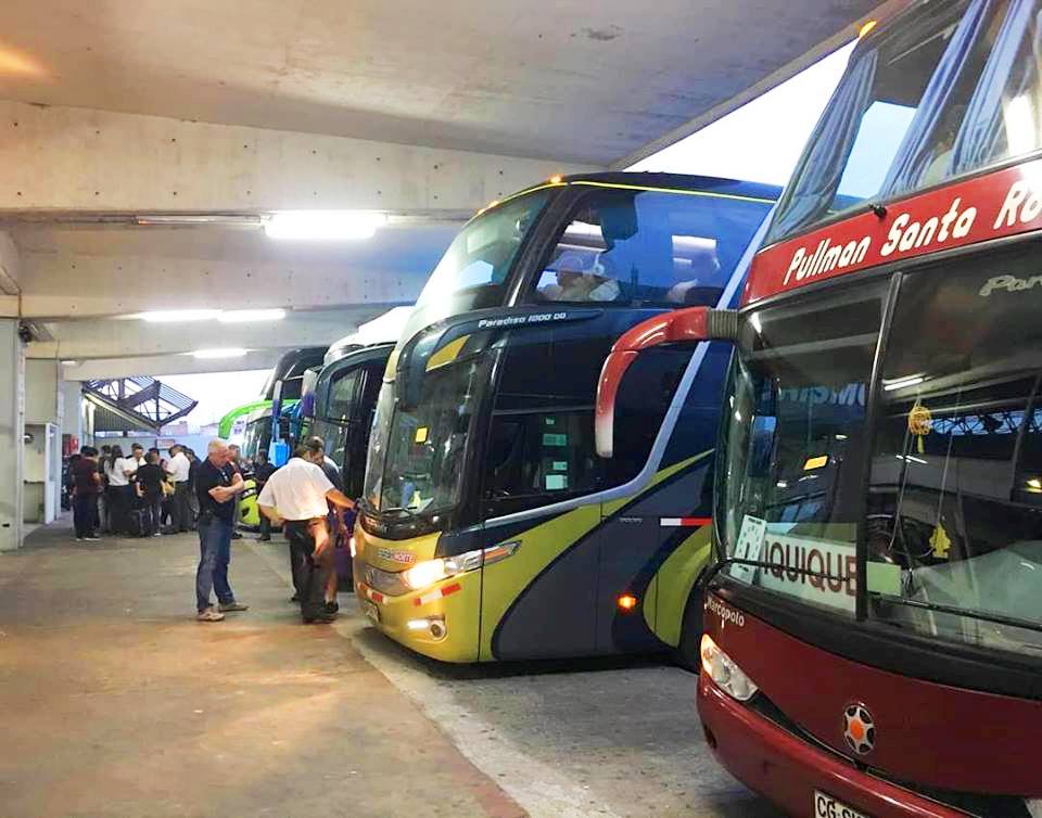 Posibles cambios al Mepco generan preocupación en transporte interurbano por alza en pasajes