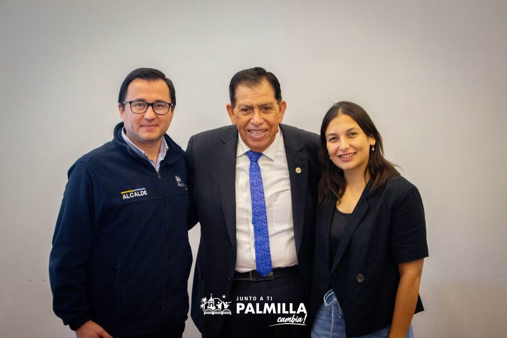 Emotiva despedida a histórico referente de la educación comunal en Palmilla