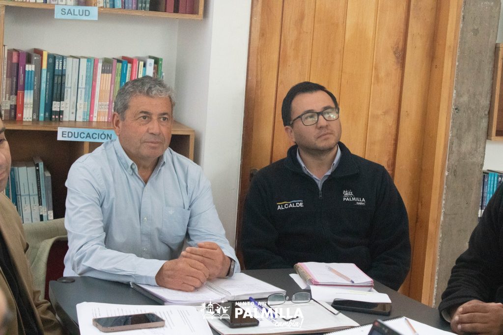 Palmilla proyecta año educacional 2026 en reunión estratégica con directores de establecimientos municipales
