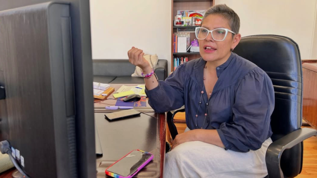 Gobierno pausa remoción de directora de SernamEG tras licencia médica retroactiva